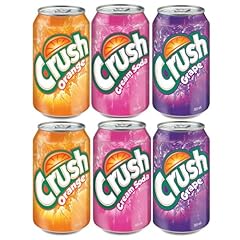 Crush. soda cans for sale  Delivered anywhere in USA 