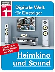 Heimkino sound musik gebraucht kaufen  Wird an jeden Ort in Deutschland