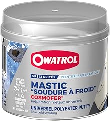 Owatrol cosmofer mastic d'occasion  Livré partout en France