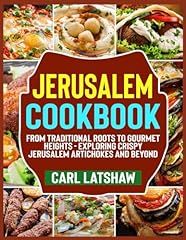 Jerusalem cookbook traditional for sale  Delivered anywhere in Ireland
