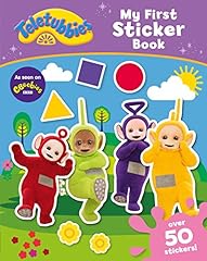 Teletubbies first sticker for sale  Delivered anywhere in UK