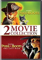 Puss boots movie for sale  Delivered anywhere in USA 