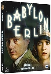 Babylon berlin saison d'occasion  Livré partout en France