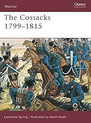 The cossacks 1799 d'occasion  Livré partout en France