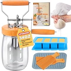 Butter churner hand for sale  Delivered anywhere in USA 