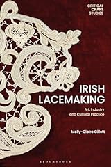 Irish lacemaking art for sale  Delivered anywhere in UK