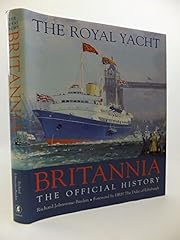 Royal yacht britannia for sale  Delivered anywhere in UK