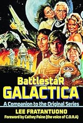 Battlestar galactica companion for sale  Delivered anywhere in UK