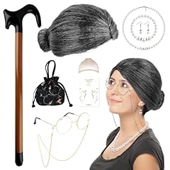 8pcs old lady for sale  Delivered anywhere in UK