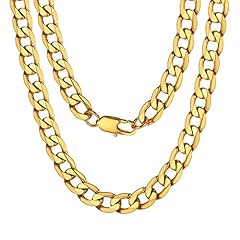 Solid gold chain for sale  Delivered anywhere in USA 
