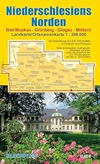 Landkarte niederschlesiens nor gebraucht kaufen  Wird an jeden Ort in Deutschland