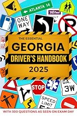 Essential georgia driver for sale  Delivered anywhere in USA 