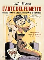 Arte del fumetto. usato  Spedito ovunque in Italia 