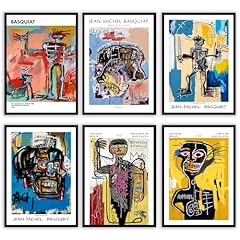 Milkandcoffeelab basquiat set usato  Spedito ovunque in Italia 