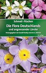 Schmeil fitschen flora gebraucht kaufen  Wird an jeden Ort in Deutschland