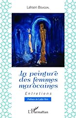 Peinture femmes marocaines d'occasion  Livré partout en France