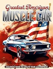 Greatest american muscle for sale  Delivered anywhere in UK