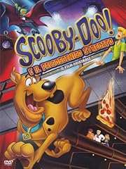 Scooby doo palcoscenico usato  Spedito ovunque in Italia 