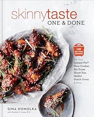 Skinnytaste one and d'occasion  Livré partout en Belgiqu