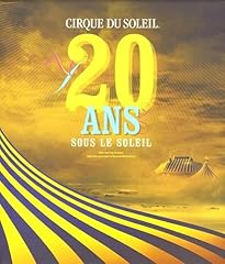 Cirque soleil ans usato  Spedito ovunque in Italia 