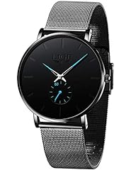 Lige men watch for sale  Delivered anywhere in UK