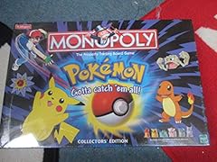 Pokemon monopoly for sale  Delivered anywhere in Ireland