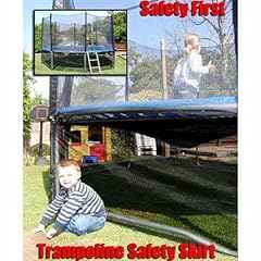 Trampoline safety skirt for sale  Delivered anywhere in UK