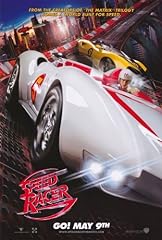 Speed racer poster for sale  Delivered anywhere in USA 