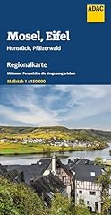 Adac regionalkarte mosel gebraucht kaufen  Wird an jeden Ort in Deutschland