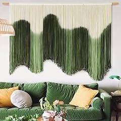 Iower large macrame for sale  Delivered anywhere in USA 