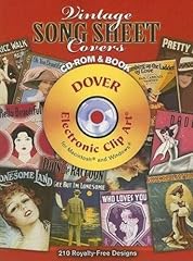 Vintage song sheet for sale  Delivered anywhere in USA 