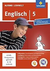 Alfons lernwelt englisch gebraucht kaufen  Wird an jeden Ort in Deutschland