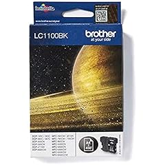 Brother lc1100bk cartuccia usato  Spedito ovunque in Italia 