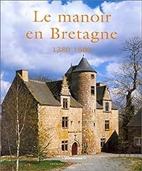 Manoir bretagne 1380 d'occasion  Livré partout en France
