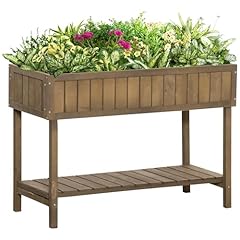 Outsunny wooden herb for sale  Delivered anywhere in UK