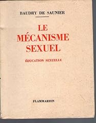 Baudry saunier. mécanisme d'occasion  Livré partout en France