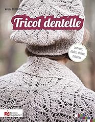 Tricot dentelle bonnets d'occasion  Livré partout en France