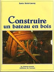 Construire bateau bois d'occasion  Livré partout en France