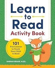 Learn read activity for sale  Delivered anywhere in USA 