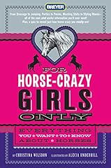 Horse crazy girls for sale  Delivered anywhere in USA 