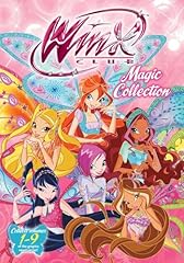 Winx club magic for sale  Delivered anywhere in USA 