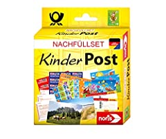 Noris 606521006 kinderpost gebraucht kaufen  Wird an jeden Ort in Deutschland