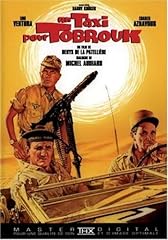 Taxi tobrouk dvd d'occasion  Livré partout en France