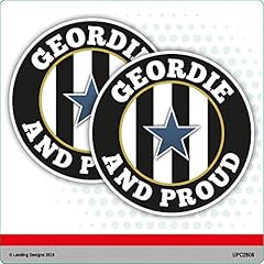 Pack geordie proud for sale  Delivered anywhere in UK