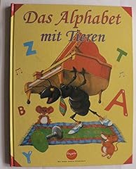 Alphabet tieren gebraucht kaufen  Wird an jeden Ort in Deutschland
