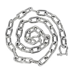 Boat anchor chain for sale  Delivered anywhere in USA 