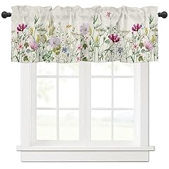 Yokou curtain valance for sale  Delivered anywhere in USA 