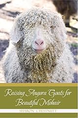 Raising angora goats for sale  Delivered anywhere in USA 