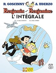 Benjamin benjamine intégrale d'occasion  Livré partout en France