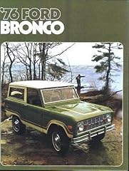 1976 ford bronco for sale  Delivered anywhere in USA 